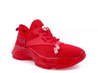 Sloan Sneaker Red view