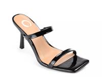 Brie Sandal Black view