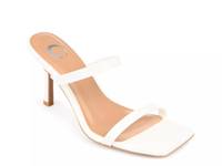 Brie Sandal Off White view