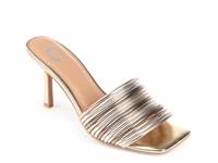 Calliope Sandal Pewter view