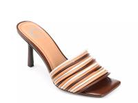 Calliope Sandal Dark Brown view