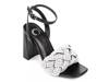 Dua Sandal Black view