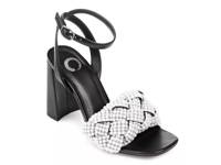 Dua Sandal Black view