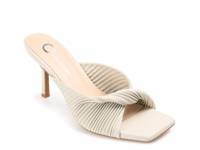 Greer Sandal Off White view