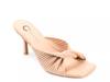 Greer Sandal Beige view