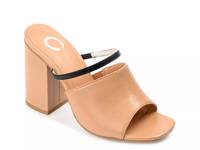 Heiddy Sandal Dark Brown view