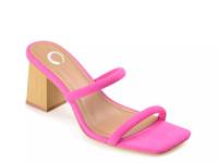 Henrietta Sandal Fuchsia view