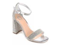 Idda Sandal Silver Metallic view