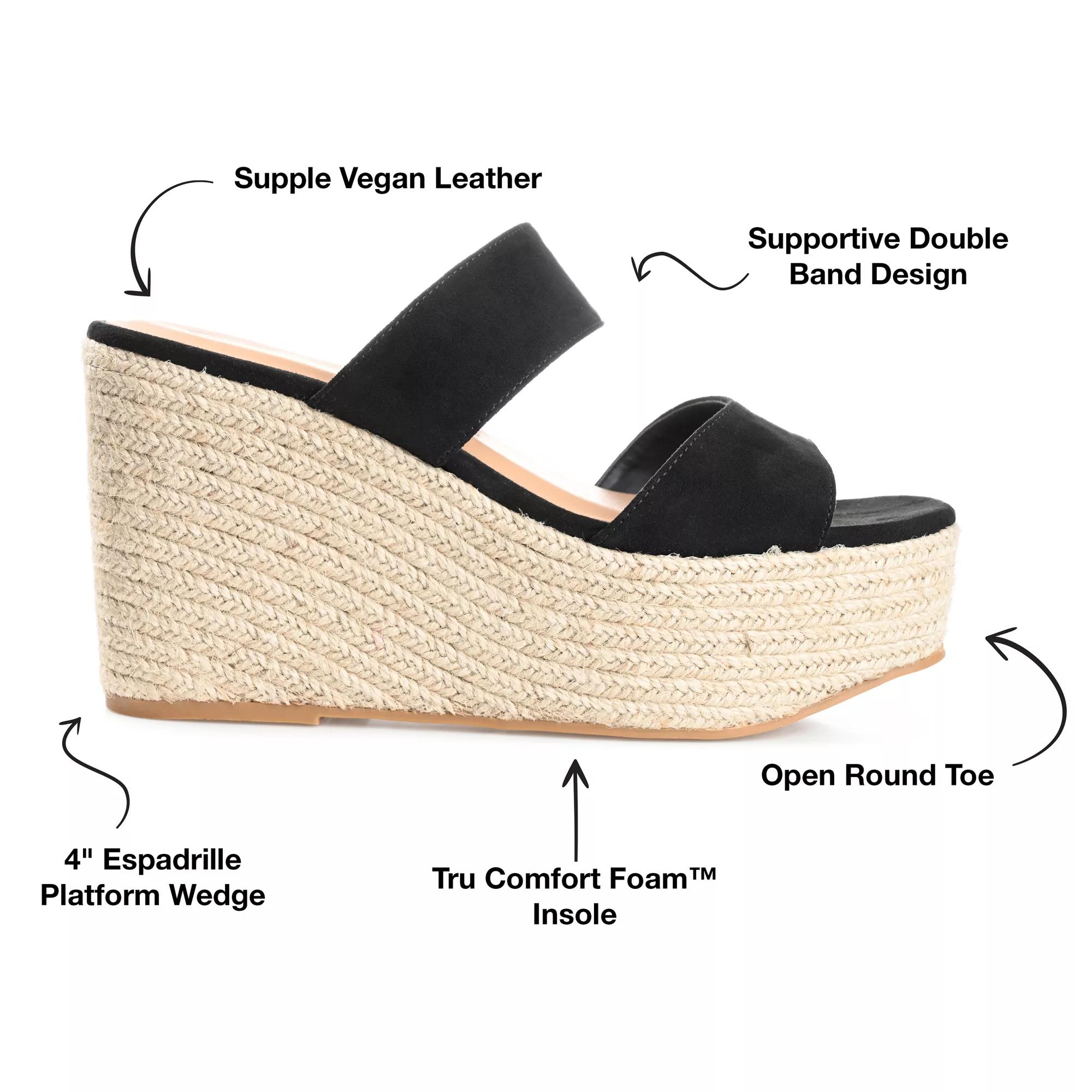 Ilyana Espadrille Wedge Sandal