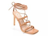 Jamila Sandal Tan view