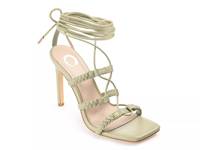 Jamila Sandal Light Green view
