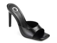 Marlowe Sandal Black view
