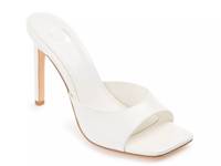 Marlowe Sandal White view