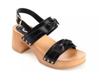 Tia Sandal Black view