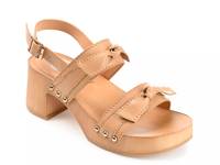 Tia Sandal Tan view
