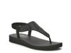 Meditation - Sweet Rock Sandal Black view