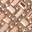 Meditation - Sweet Rock Sandal Rose Gold view