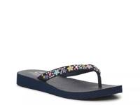 Meditation Sandal Navy view