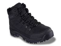 Relment Daggett Hiking Boot - Men's Black view