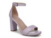 Joy Sandal Helio Lilac Leather view
