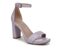 Joy Sandal Helio Lilac Leather view