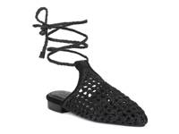 Tutsi Mule Black view