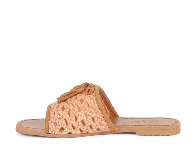 Cedar Sandal