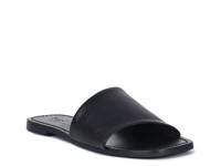 Tatami Sandal Black view