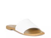 Tatami Sandal White view