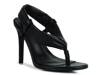Singles Sandal Black view