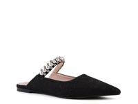 Geode Mule Black view