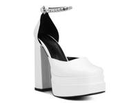 Martini Pump White view