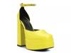 Martini Pump Yellow view