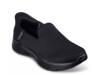 Hands Free Slip-Ins: Go Walk Flex Relish Slip-On - Women's Black view