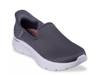 Hands Free Slip-Ins: Go Walk Flex Relish Slip-On - Women's Charcoal view