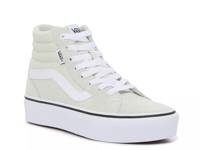 Filmore High-Top Platform Sneaker - Women's Pastel Green view