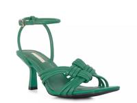 Weekend Pick Sandal Green view