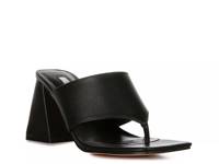 Muse Me Sandal Black view