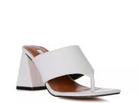 Muse Me Sandal White view