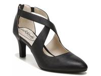 Giovanna 3 Pump Black view