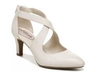 Giovanna 3 Pump Off White view