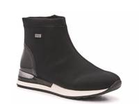 Elmira Water-Resistant Boot Black view