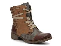 Payton 22 Bootie Dark Brown view