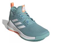 Marvel Avengers Thor Crazyflight Volleyball Shoe - Women's Teal/White view