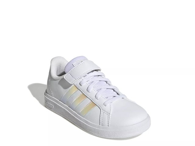 Grand Court Lifestyle Sneaker - Kids'