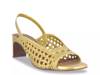 Evlinda Sandal Gold Metallic view