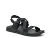 Lowdown Sandal Black view