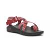 Z/Cloud 2 Sport Sandal Rust/Pink Abstract Print view