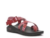 Z/Cloud 2 Sport Sandal Rust/Pink Abstract Print view