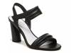 Osmina Sandal Black view